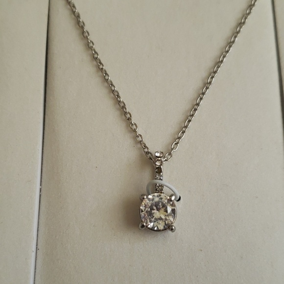 Cote d' Azur Watch, Necklace Bracelet Set - Picture 5 of 7